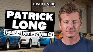 Inside Luftgekühlt: Patrick Long on Porsche Culture, Creativity & Car Community