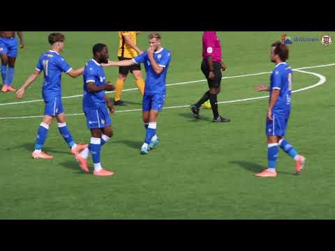 Goals: Cray Wanderers 3-4 Bromley