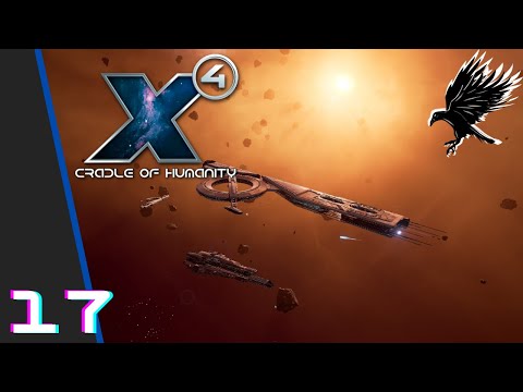 Split Plot begins Cradle Of Humanity X4 Foundations w/VRO Terran Cadet 17
