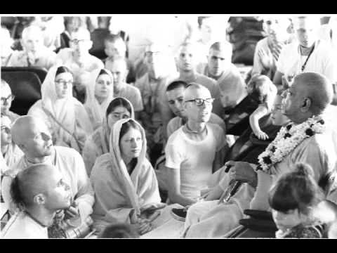 In this Bhagavad-gita the Subject Matter is Comprehending Five Different Truths - Prabhupada 1061