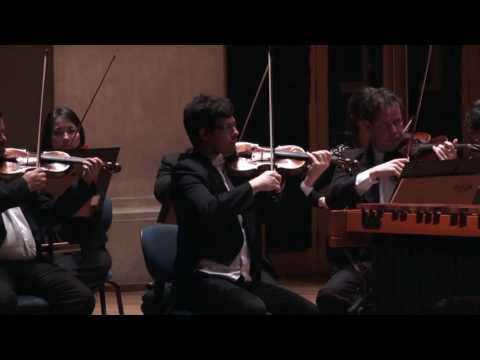 Radamés Gnatalli - Divertimento for Marimba and Strings (1973)