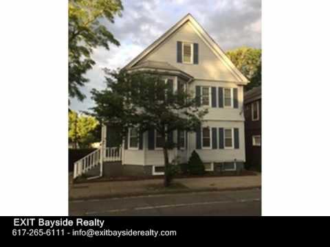 496 Hyde Park Ave, Boston MA 02131 - Rental - Real Estate - For Sale -
