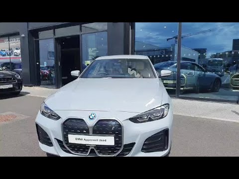 BMW i4 eDrive35 M Sport - Image 2