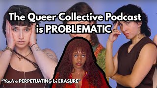 Download lagu Lesbians can SLEEP with MEN?!? | The Queer Collective Podcast is Lesbiphobic mp3 Download lagu Lesbians can SLEEP with MEN?!? | The Queer Collective Podcast is Lesbiphobic mp3