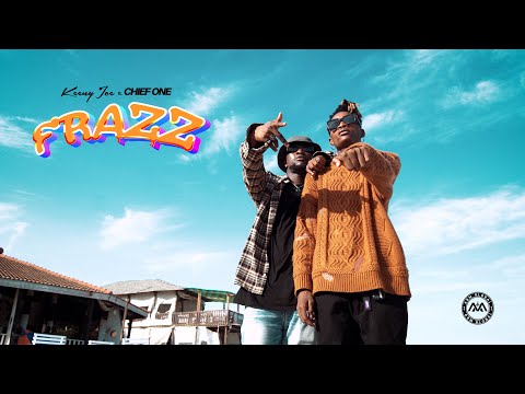Keeny Ice - FRAZZ feat. Chief One (Visualizer)