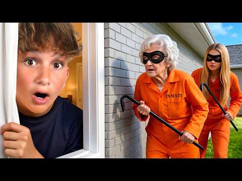 Vlad Survived the World’s EVIL Babysitters! (Part 3)