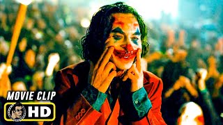 JOKER Clip - Revolution (2019) Joaquin Phoenix