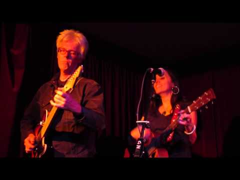 Eileen Rose & The Holy Wreck - Ghost Riders In The Sky (Stan Jones) (Green Note, London, 11/07/2013)