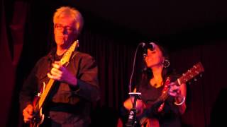 Eileen Rose & The Holy Wreck - Ghost Riders In The Sky (Stan Jones) (Green Note, London, 11/07/2013)