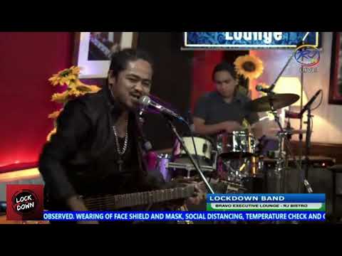 All for Love - Bryan Adams, Rod Stewart, Sting (cover by the LOCKDOWN Band)