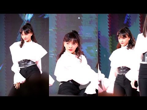 [Fancam] K-GIRLS cover LOONA - Intro + Butterfly (GYOWMI)| Mimpool 🐝