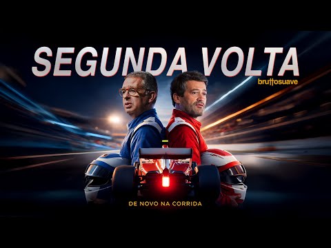 Segunda Volta: de novo na corrida - bruttosuave