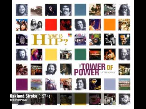 Tower Of Power - ♫ Oakland Stroke (full ver.)