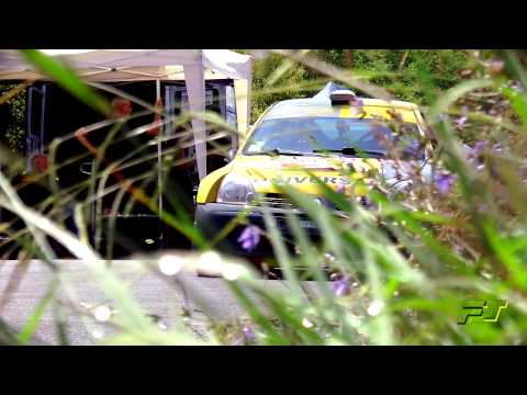 Intro P.Penserini -G.Romei 3° Rally Day Colli di Luni 2015