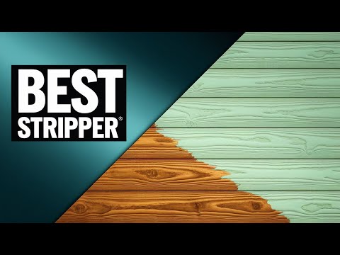 Paint Stripper Showdown: Surprising Results!
