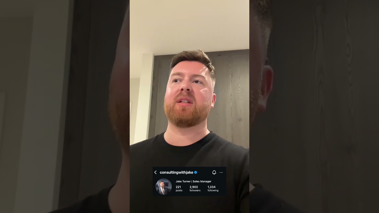 Jake Turner testimonial thumbnail