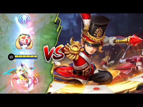 TOP GLOBAL ZILONG VS PRO HARLEY | SINO KAYA ANG MANANALO?- MLBB