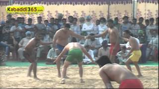 (1) Bhawanigarh (Sangrur) Kabaddi Tournament 28 Feb 2016