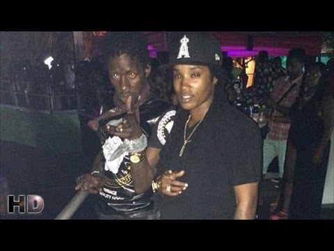 Gully Bop Ft. Imari - Drop Mi (Claims Records Diss) January 2015