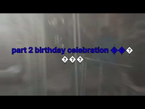 #part 2 birthday celebration Nikunj #birthday #song #radhey 