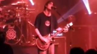 Breaking Benjamin - Water (live @ The Staircase, 2003)