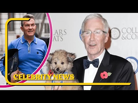 Bradley Walsh pays touching tribute to 'irreplaceable' Paul O’Grady: 'He was a genius – it’s a great
