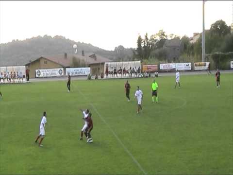 USD Manciano Vs USD Albinia 21.08.10 Gara amichevole