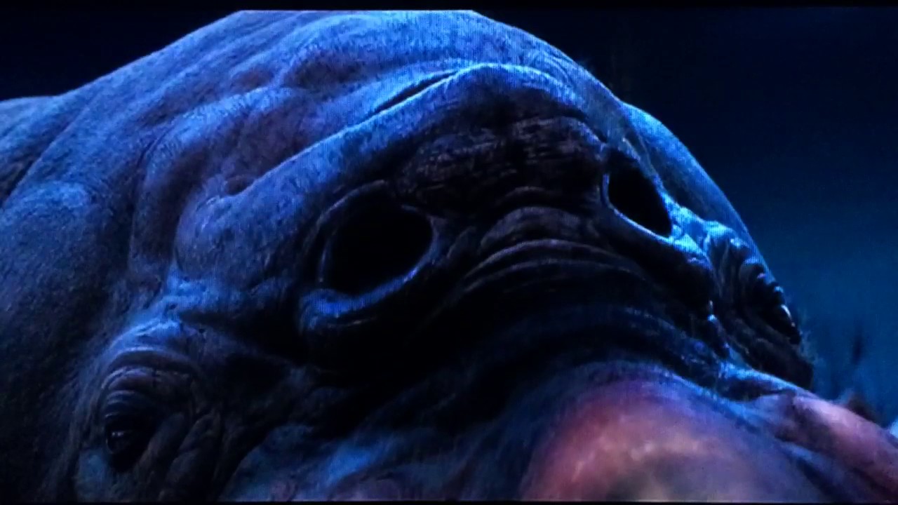 ファンタスティックビースト かわいいくてデカイ魔法動物