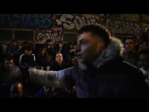 NACHO ARGENTINO VS SHEI -8AVOS- CLASIFICATORIA GENERAL RAP NACIONAL