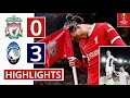 🤯 Liverpool vs Atalanta (0-3) HIGHLIGHTS: Scamacca & Pasalic GOALS | UEL Quarter-final!
