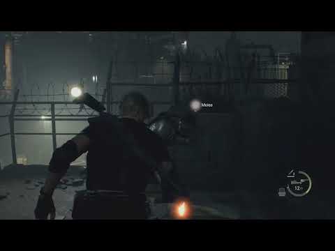 Resident Evil 4 Remake Hardcore Playthrough Part 13 The End - No commentary