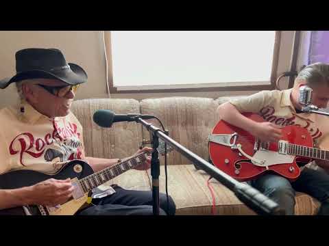 I got the opportunity to jam with, Gene Ski - Six Foot Down