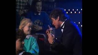 David Hasselhoff   &quot;Stand By Me&quot; Live at De TV Show, Netherlands