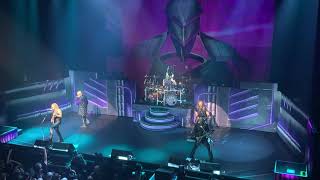 Judas Priest - FirePower tour (Austin, TX 05/29/2019) 4K FULL CONCERT