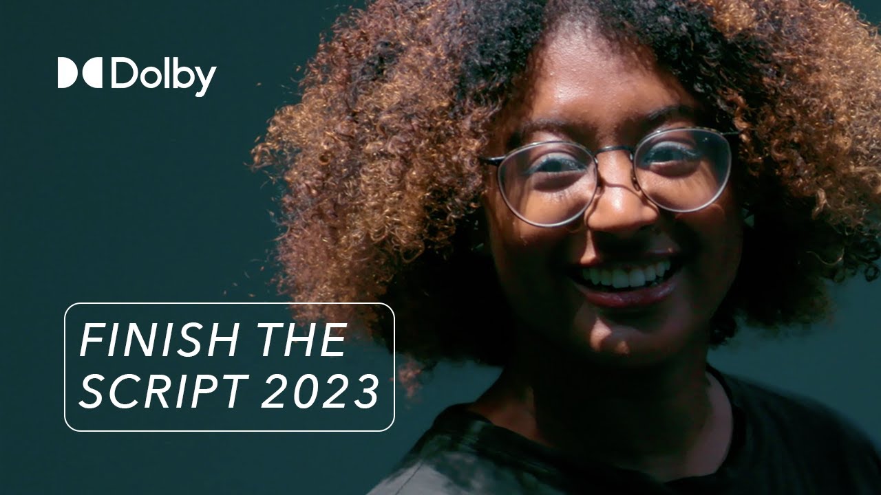 Dolby Finish the Script — Film IV