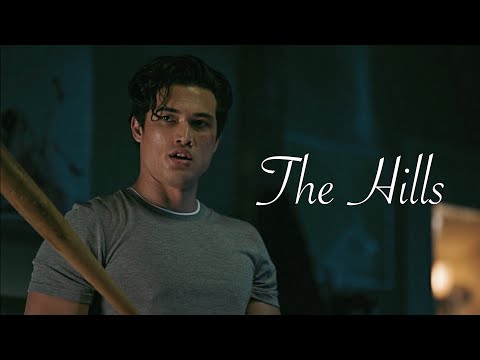 Reggie Mantle | The Hills