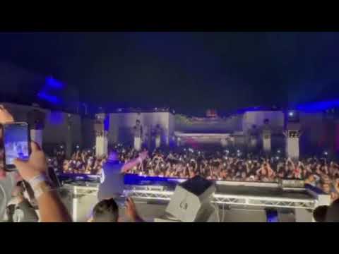 Carl Cox playing Vikthor ft Sophie Castriota - I Feel Love