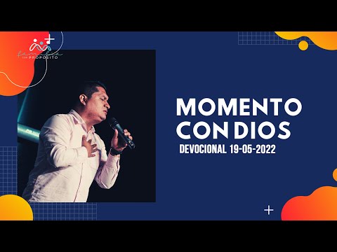 DEVOCIONAL 19-05-2022