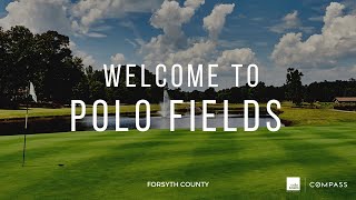 Welcome to Polo Fields Golf Course Community in Forsyth County, Georgia | The Cole Team