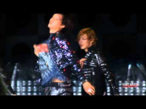 120713 여수 엑스포 팝 페스티벌 history-종인 직캠(edit ver.)