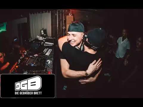 Die Gebrüder Brett @ Hardraise & 5 Jahre DGB Thüringenhalle Erfurt 30.10.2018