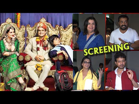 Video Clip 5 — Tanu Weds Manu Returns