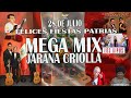 MIX JARANA CRIOLLA Dj Over