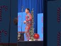 Holly Jolly Christmas David Archuleta Manti Utah 12 14 22