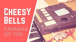 Video thumbnail for Cheesy Bells | Jingle Bells played with a Yamaha QY700 by Dimitris Dermanis music