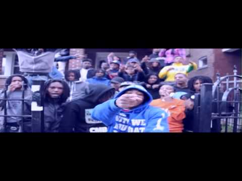 CMB CVG- We Wildin (Shot By Daddy O)