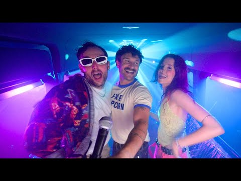 Sisters On Wire feat. Vaidas Baumila - Nieko nebijok