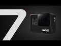 Športová kamera GoPro HERO7 Black Edition