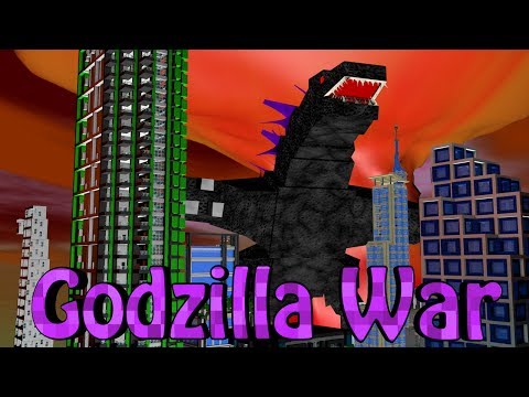 Minecraft | MOBZILLA VS NUCLEAR BOMB! Ultimate Nuclear Bomb Mod!