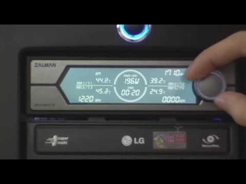 [www.kbench.com] ZALMAN GS1000 SE & ZM MFC3